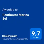 Daire Penthouse Marina Sol