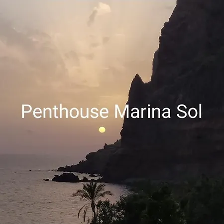 アパート Penthouse Marina Sol