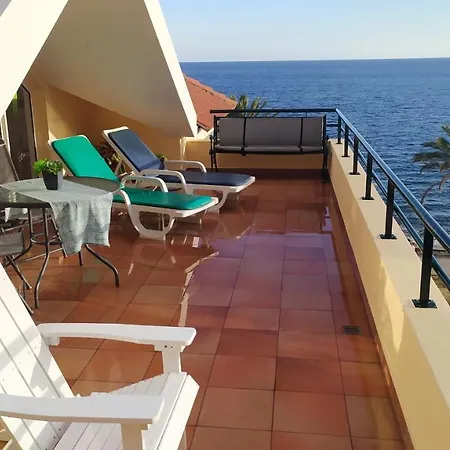 Apartamento Penthouse Marina Sol Madalena do Mar