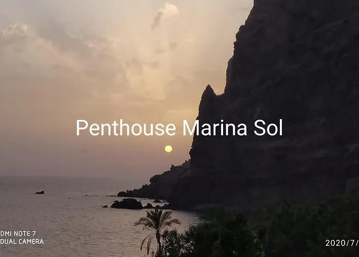 Daire Penthouse Marina Sol