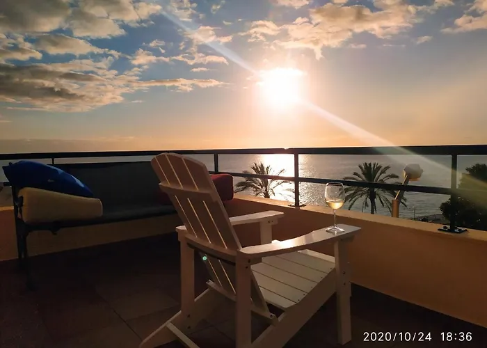 Penthouse Marina Sol * Madalena do Mar