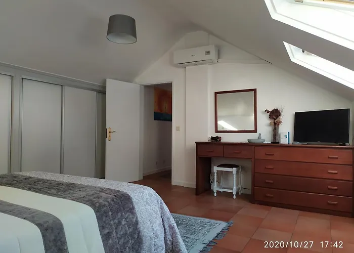 Penthouse Marina Sol アパート *