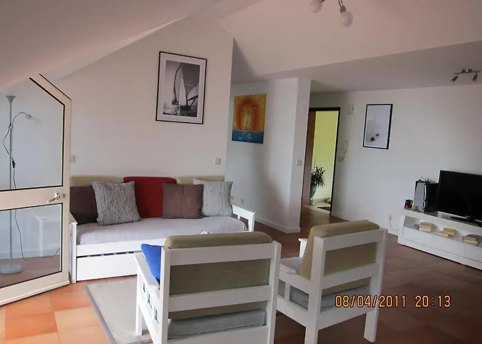 Daire Penthouse Marina Sol Madalena do Mar