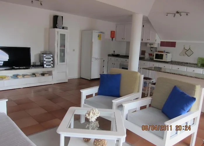 Penthouse Marina Sol Daire Madalena do Mar