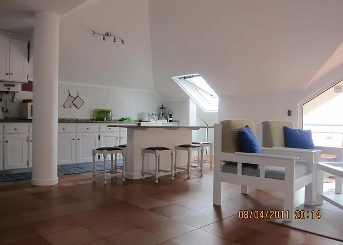 Daire Penthouse Marina Sol *