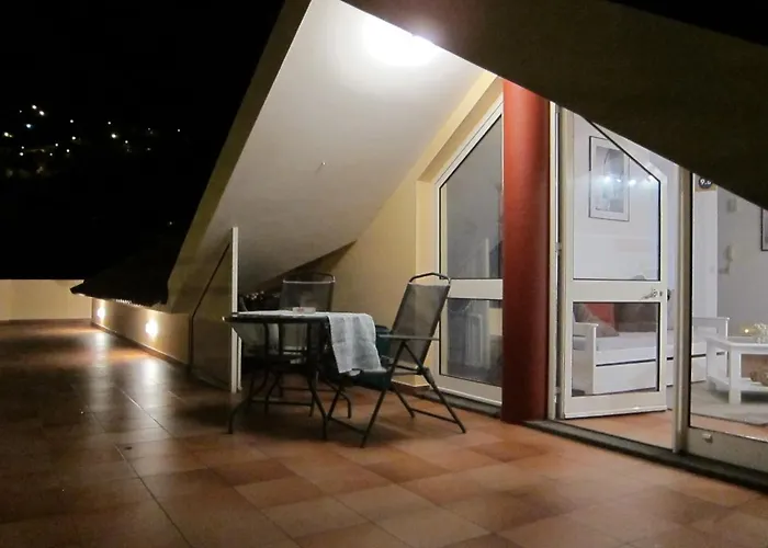 Penthouse Marina Sol *