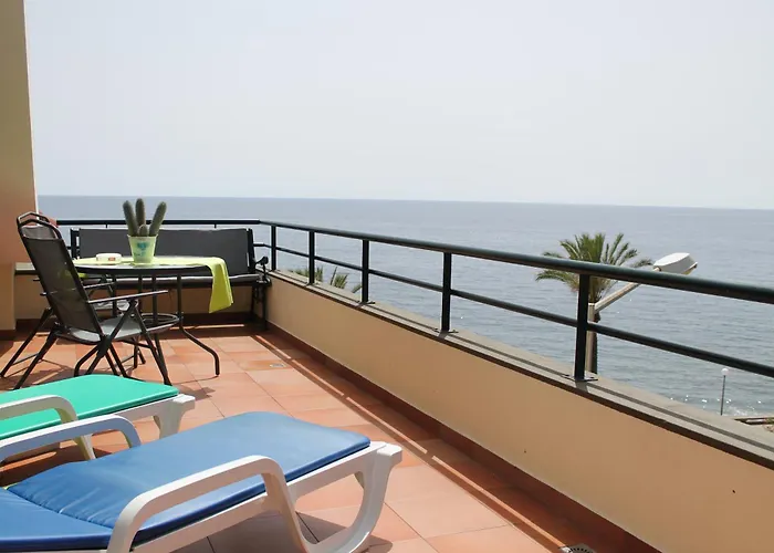Penthouse Marina Sol Madalena do Mar