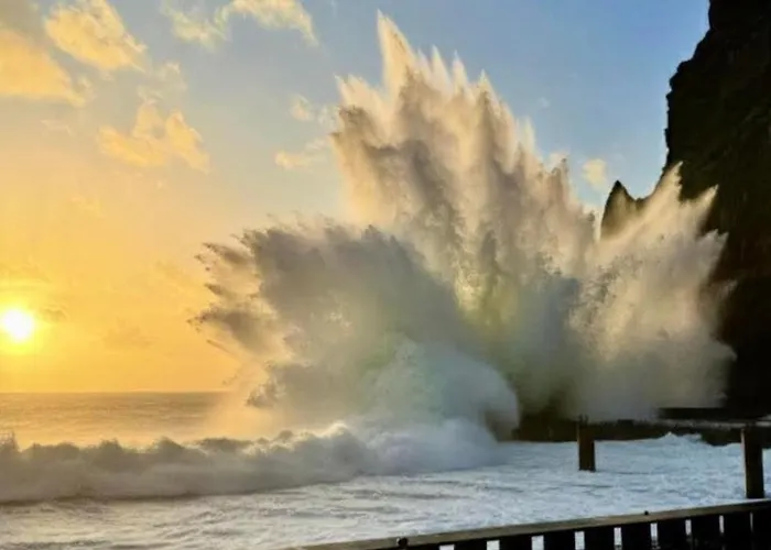 Penthouse Marina Sol Madalena do Mar