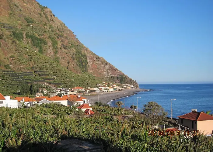 Daire Penthouse Marina Sol Madalena do Mar