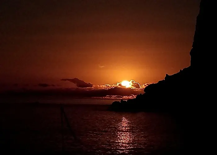 Penthouse Marina Sol Daire *