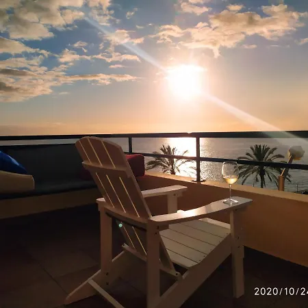 Penthouse Marina Sol * Madalena do Mar