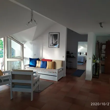 Penthouse Marina Sol شقة