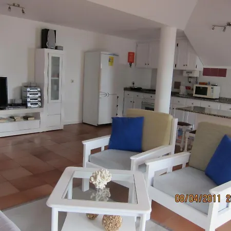 Penthouse Marina Sol Apartamento Madalena do Mar