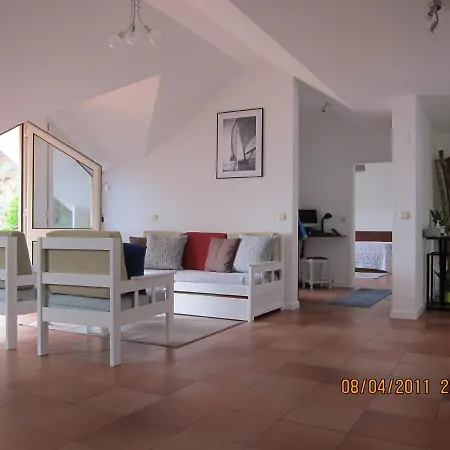 Daire Penthouse Marina Sol Madalena do Mar