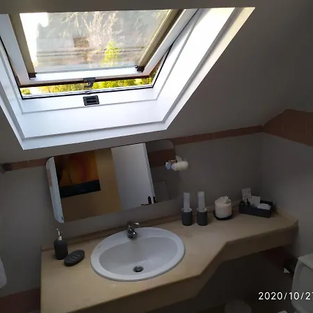 Penthouse Marina Sol Apartment Madalena do Mar