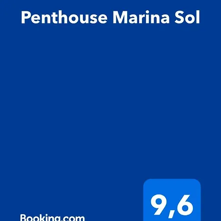 Appartement Penthouse Marina Sol Madalena do Mar