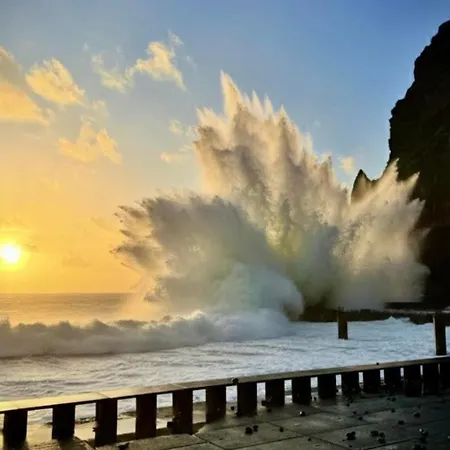 Penthouse Marina Sol Madalena do Mar