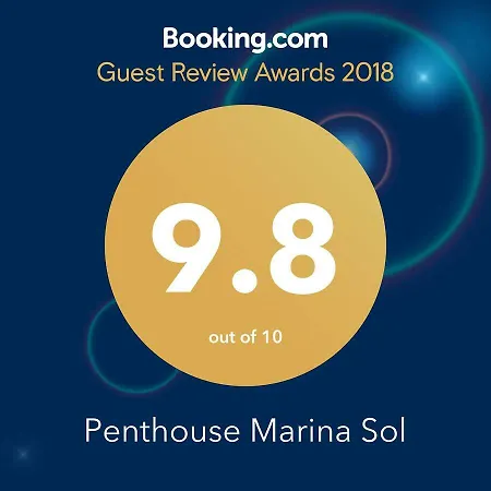 Penthouse Marina Sol * Madalena do Mar
