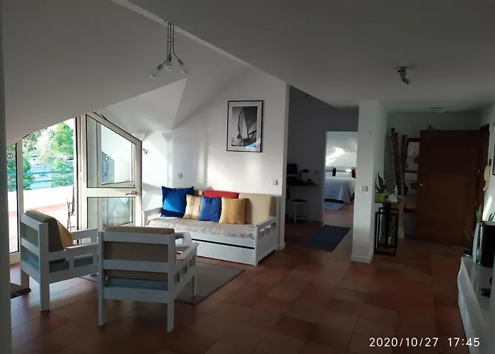 Penthouse Marina Sol Appartement