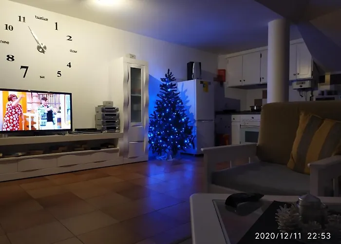 Appartement Penthouse Marina Sol *