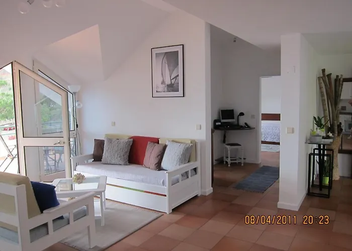 Penthouse Marina Sol *