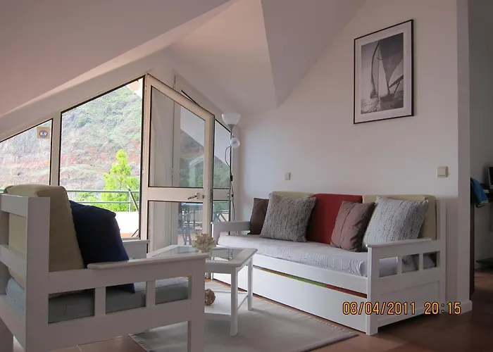 Penthouse Marina Sol * Madalena do Mar