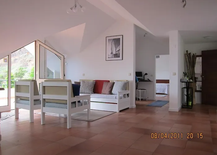 Apartmán Penthouse Marina Sol Madalena do Mar