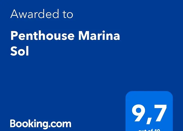 Appartement Penthouse Marina Sol
