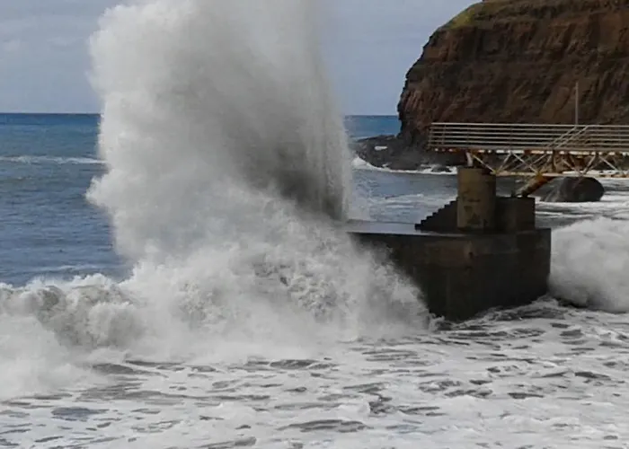 Appartement Penthouse Marina Sol Madalena do Mar